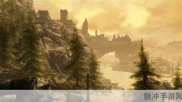 上古卷轴4虚幻5重制版,新证据浮出水面,玩家期待值爆棚