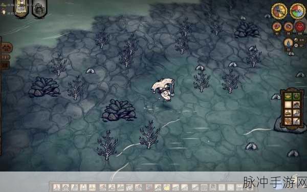 饥荒海难,揭秘海怪钻子的制作秘籍