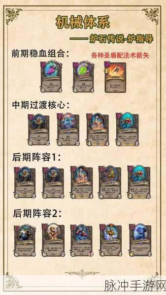 炉石传说，揭秘费林大使技能与伙伴搭配