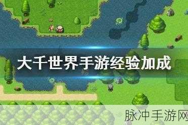 大千世界手游，解锁经验获取的秘密道具与途径