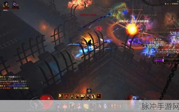 暗黑3大米70层揭秘,挑战与层数对应关系