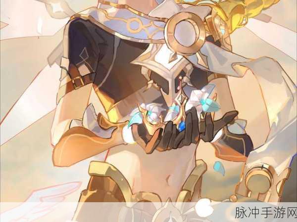 原神同人动漫新纪元，提瓦特与现实交织的梦幻旅程