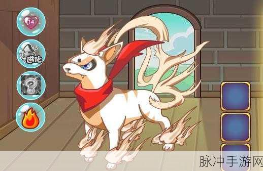 洛克王国音速犬快速练级全攻略,助你飞速成长!