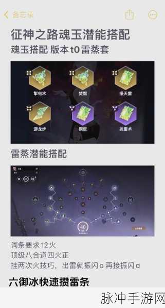 永劫无间深度解析，五眼铳魂玉搭配秘籍，解锁战场霸主之路