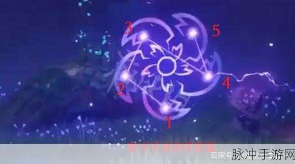 原神击败瘴晦瘤,揭秘高效解密顺序
