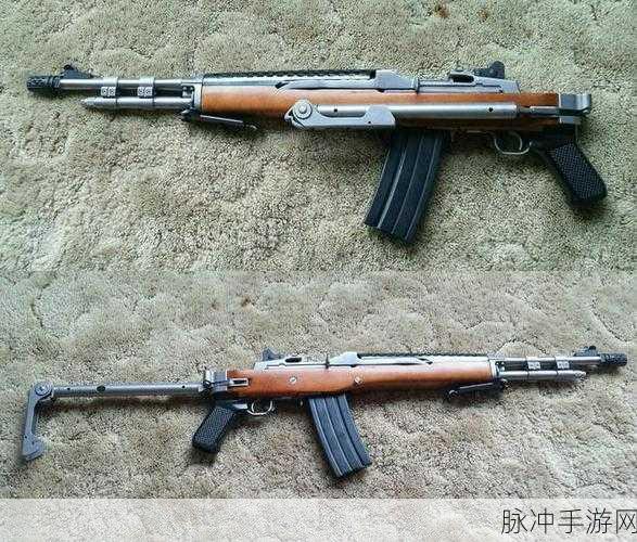 和平精英ACVAL步枪，强度与战术的深度探索