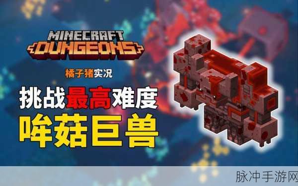 独家深入,探索我的世界天启独眼巨人的隐秘王国