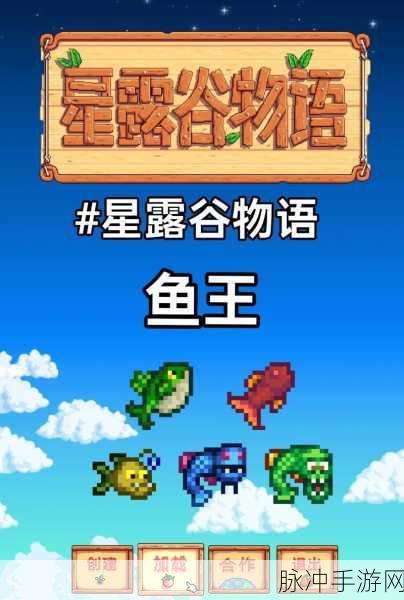 星露谷物语探索,海草与绿藻的异同大揭秘