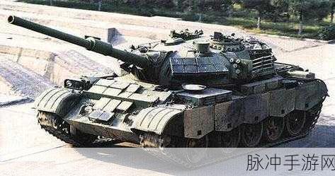 坦克世界新选择，解锁59式战车，领略战场霸主风采