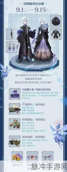哈利波特魔法觉醒,雪鸟香颂时装获取全攻略