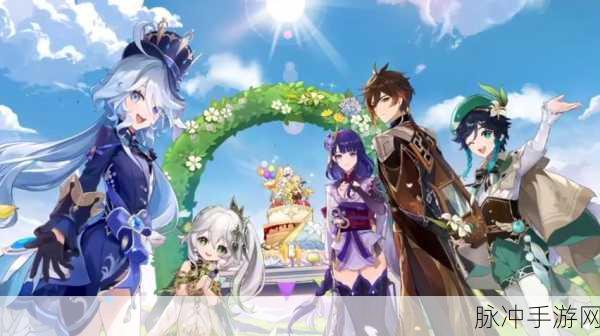 原神纠缠之缘新版本震撼登场，特色角色引领冒险新篇章