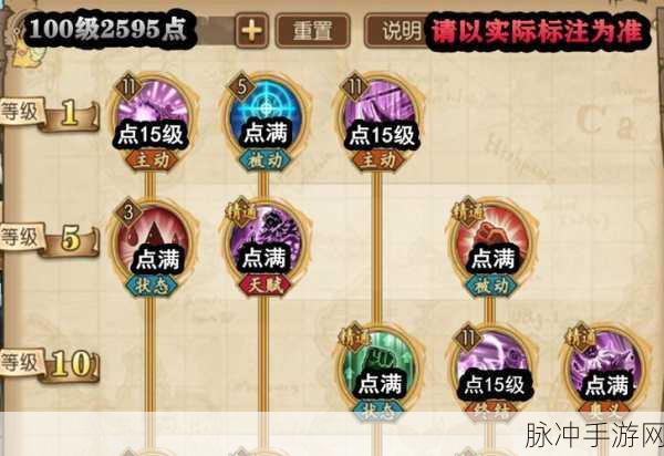 航海王燃烧意志,角色升级与战力提升全攻略