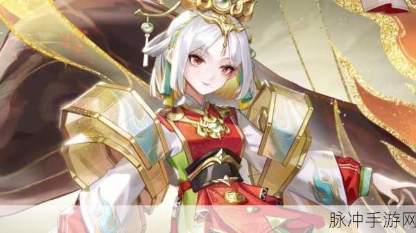 御馔津，阴阳师中神秘女神的璀璨光辉与深度解析