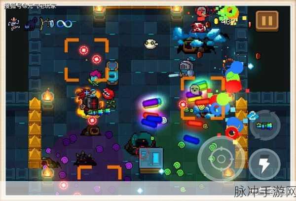 元气骑士导弹发射器，揭秘其是否为元素子弹