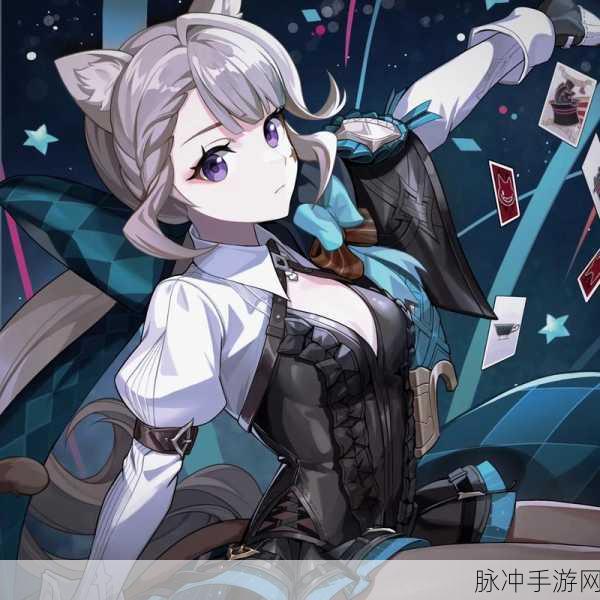 琳妮特，幽影行者的深度探索与培养策略，原神玩家不容错过！