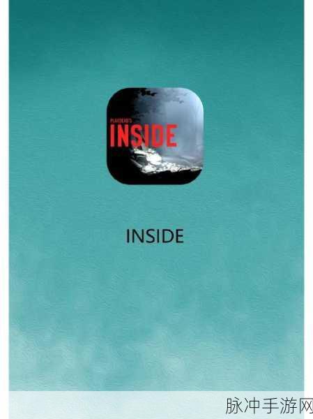 Inside游戏大热，探索经典冒险解谜的无限魅力