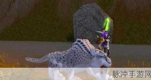 魔兽世界矮人猎人升级全攻略,菜鸟变高手的必经之路