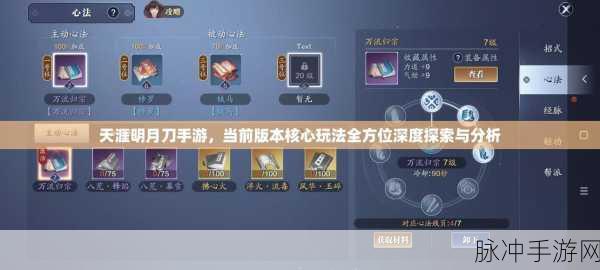 天涯明月刀手游，内存需求与流畅体验的深度剖析