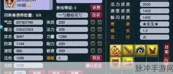 梦幻西游,神兽降级全攻略,轻松掌握宝宝成长节奏