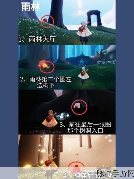 光遇圆梦村剧团团长第四个任务深度攻略,步骤与技巧大公开
