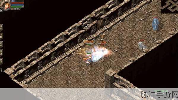 魔杖传奇180合击,重温经典,再现复古传奇风采