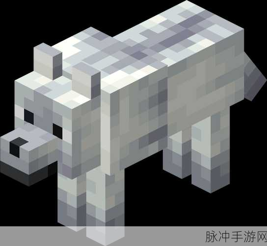 我的世界狼踪探秘，探险路上的忠诚伴侣，你找到了吗？