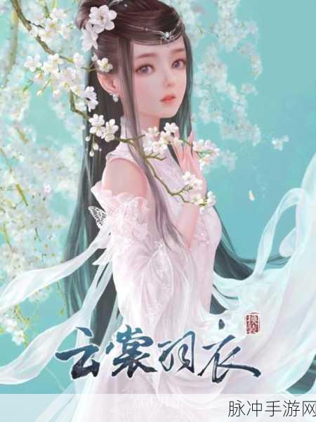 云裳羽衣第七章,解锁热门过关秘籍与绝美搭配艺术