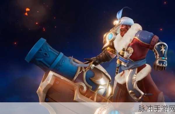 王者荣耀新纪元,黄忠的热血誓言响彻峡谷,英勇之歌引领风骚