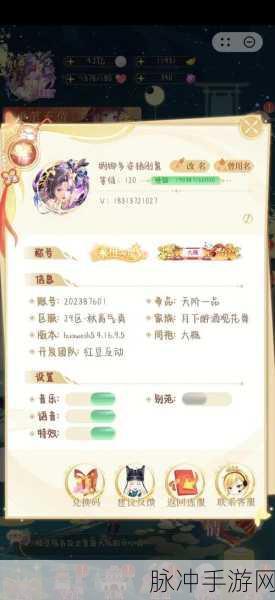 剑灵高效带小号升级全攻略