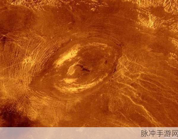 金星城市废墟曝光,史前文明疑云重重