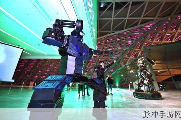 象狮机器人变形,国产动作格斗新宠,免费下载畅享激战