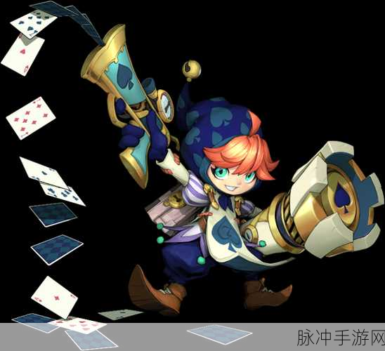 王者荣耀黑桃队长，鲁班七号的扑克牌奇遇