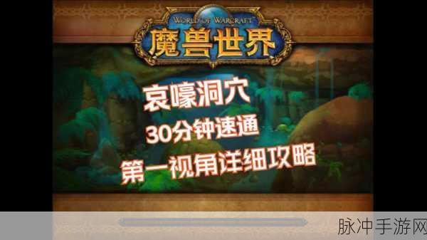 魔兽世界探索之旅,揭秘嚎风峡湾的通行秘籍