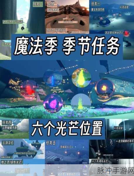 光遇蓝色背包全攻略，解锁你的游戏收藏新境界