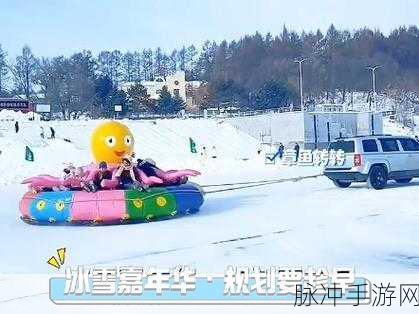疯狂雪车，多人竞技新宠，下载即享无限乐趣