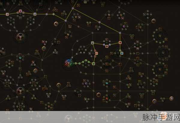 流放之路，解锁冰川地雷自动引爆的奇幻冒险新篇章