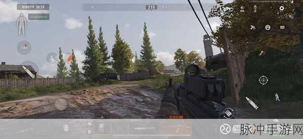 暗区突围VS吃鸡,两大射击手游的深度较量