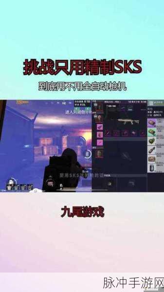 刺激战场新手启航,全面解锁吃鸡秘籍