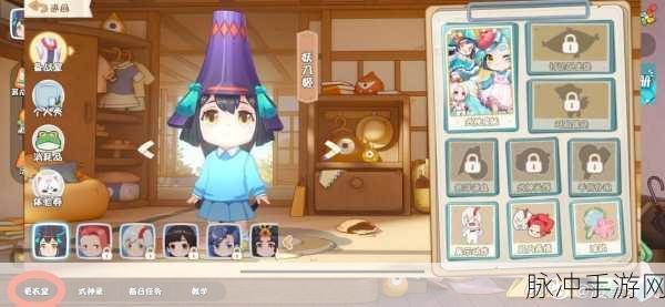 阴阳师妖怪小班,地图攻略点位全揭秘,解锁隐藏秘密与高效技巧