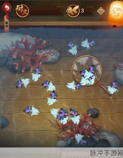 阴阳师花火之约捞金鱼，最新热门玩法技巧全揭秘