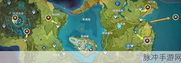 原神遗迹守卫刷新地点全攻略