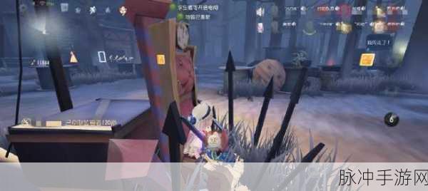第五人格唐人街皮影失窃案，揭秘拿走皮影的真凶