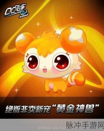 QQ飞车手游新宠来袭,琵琶精宠物深度剖析,古典雅韵赛道新霸主诞生
