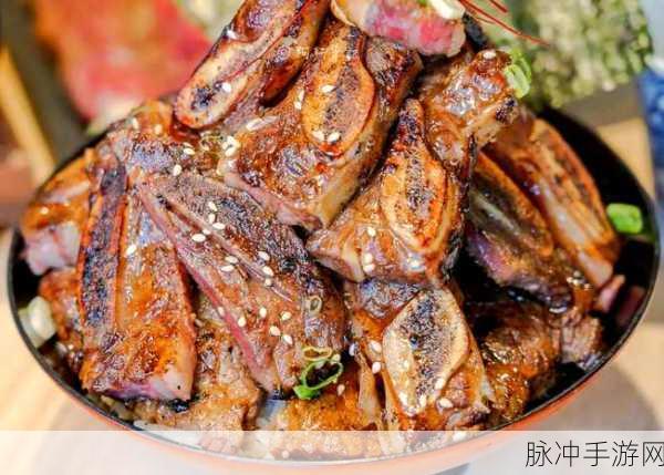 黑色沙漠手游,解锁蘑菇沙拉的美味秘籍