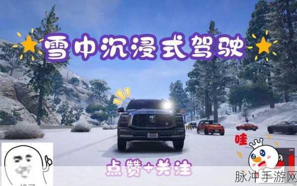 GTA5修改下雪天无效？揭秘背后的真相