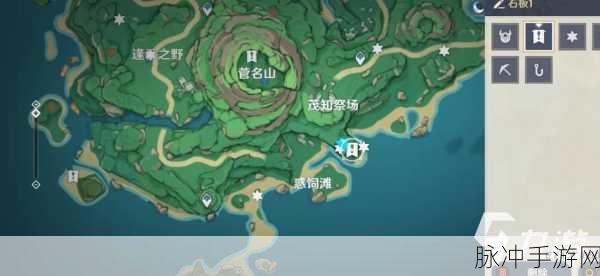 原神探险深度剖析，鹤观岛知比山石板之谜全解析