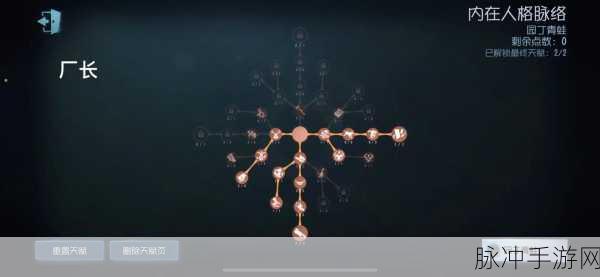 第五人格受难天赋深度剖析,解锁生存密码,迈向终极幸存者之路!