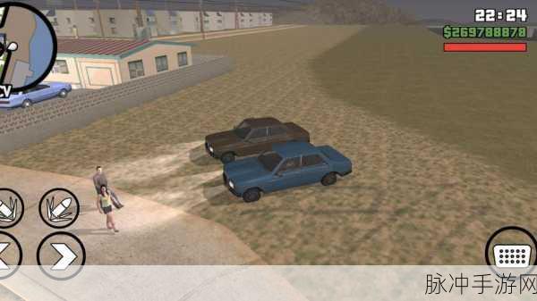 GTA5藏车秘籍，揭秘那些隐秘的藏车角落