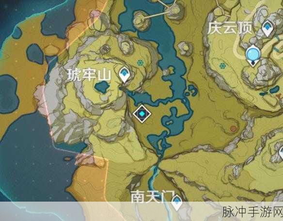 原神探险深度剖析,揭开伏龙树的古老谜团