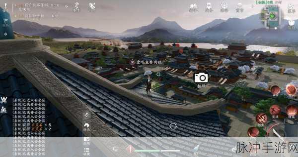 天涯明月刀手游，解锁图鉴的秘密坐标，探索之旅全攻略